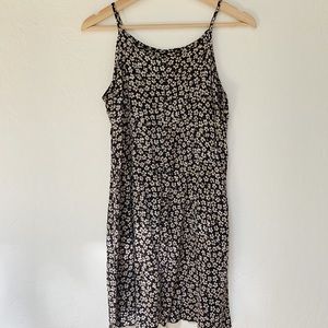 Vintage Byer California floral dress